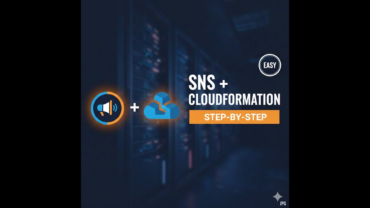 The SHOCKING TRUTH About MASTERING AWS SNS with CloudFormation