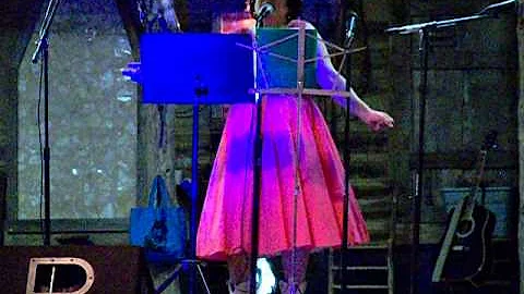 Patsy Cline Tribute Artist, Delisa Lee, sings "Cra...