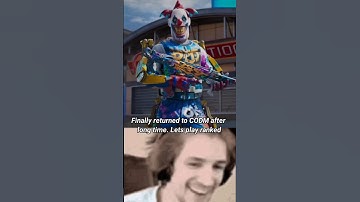 New worst ranked map in CODM