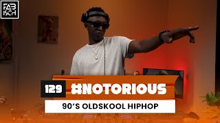 Remedy by Dj Fabisch || EP 129 || 90’s Oldskool HipHop || #Notorious | 2026 Mix