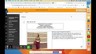 How to Access Instructor Grades and Feedback on Blackboard