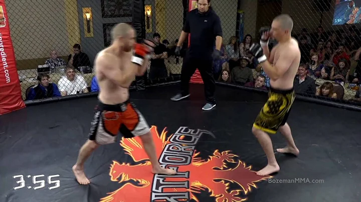 Nicholas Sutherland vs Wyatt Dietsch