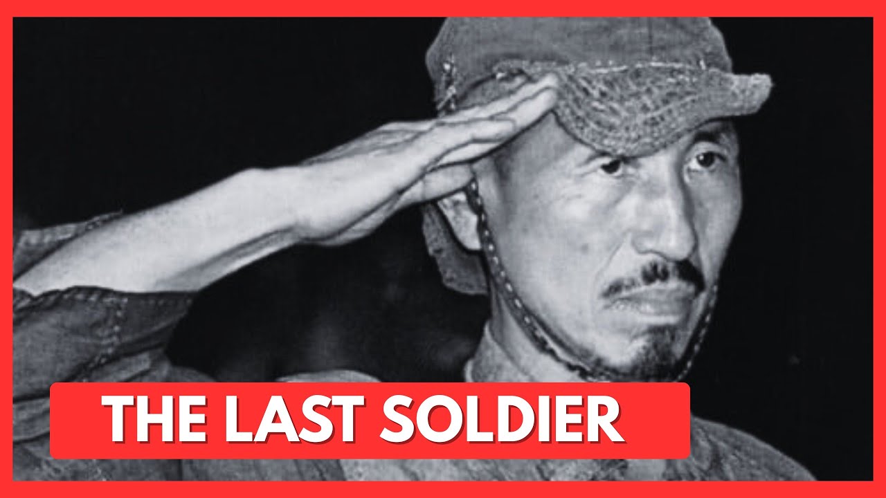 Japanese Soldier Stayed Hidden for 29 Years — Unaware the War Had
