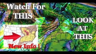 This Storm Is Bringing A BIG Problem. Get Ready!