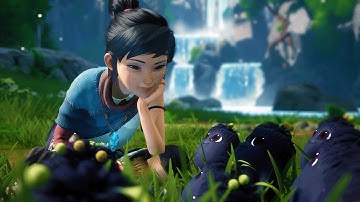 Kena: Bridge of Spirits  (PC) - PART 1 - INTRO - Walkthrough Gameplay - No Commentary