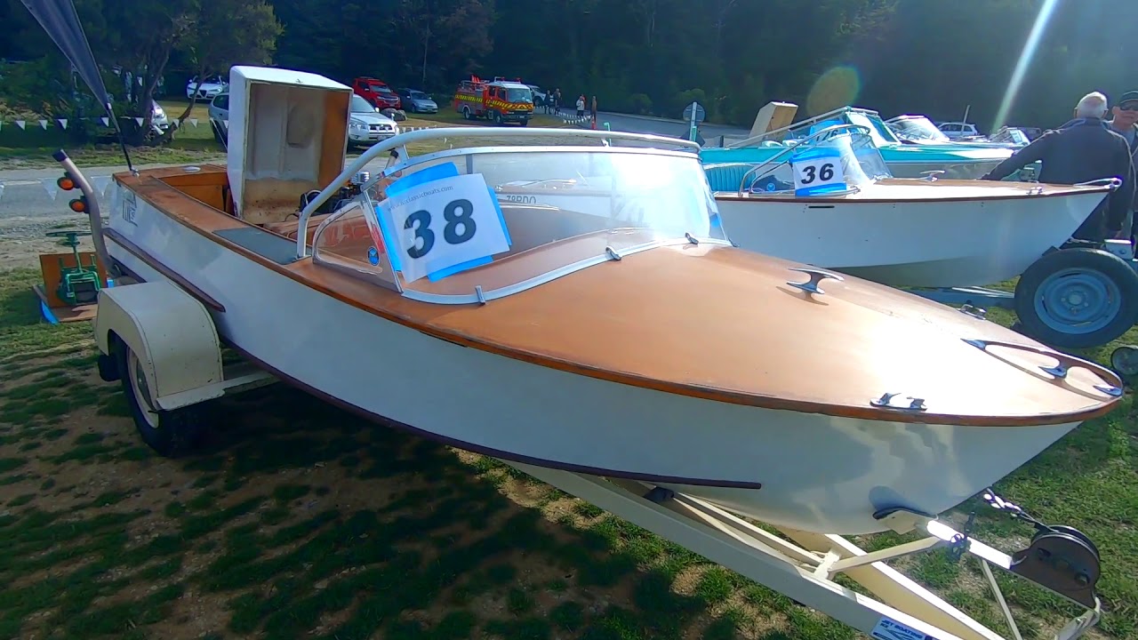2020 lake rotoiti classic boat show