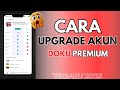 CARA UPGRADE AKUN DOKU E-WALLET KE PREMIUM
