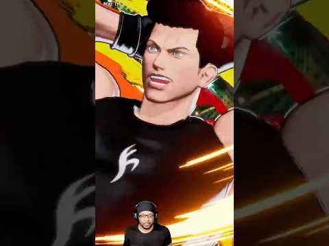 Dong Hwan Combos do INSANE DAMAGE in Fatal Fury City of the Wolves