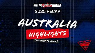 Round 5 - Australia | 2025 Season Recap | Kumho FIA TCR World Tour @TCRTV