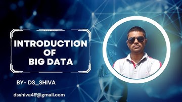 1 Introduction of Big Data