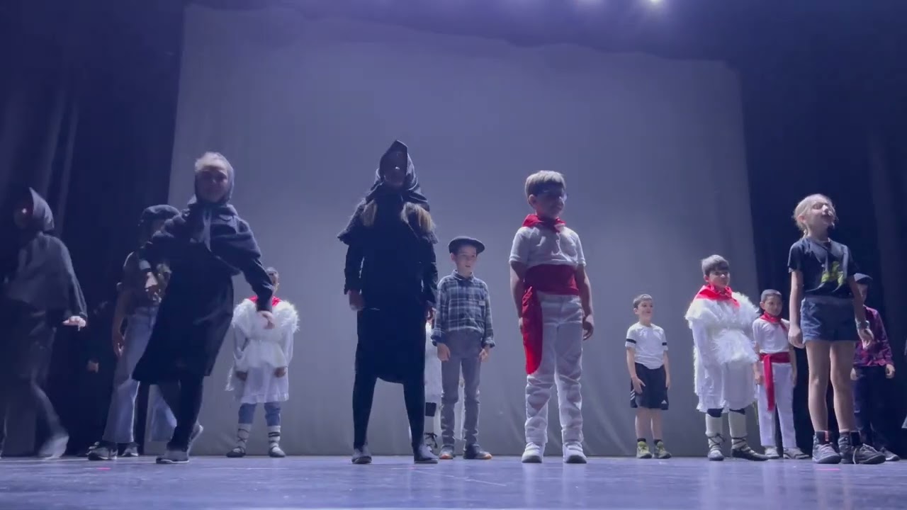 23. Korrika jaialdia. Urretxu-Zumarraga Ikastola. 2024-03-13