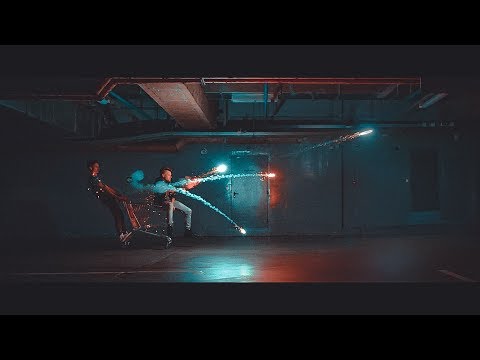 Pale Black - Back To The Light [OFFICIAL MUSIC VIDEO]