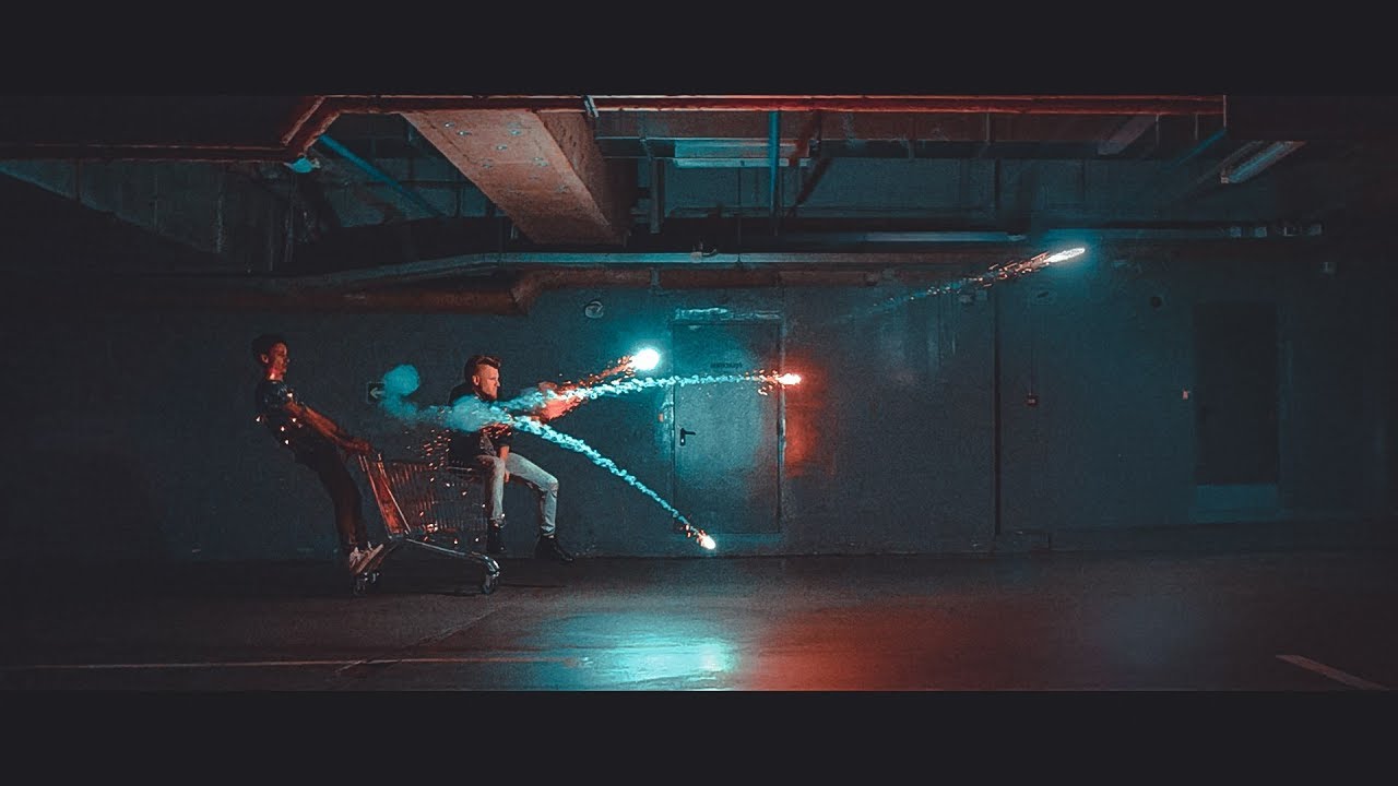 Pale Black - Back To The Light [OFFICIAL MUSIC VIDEO]