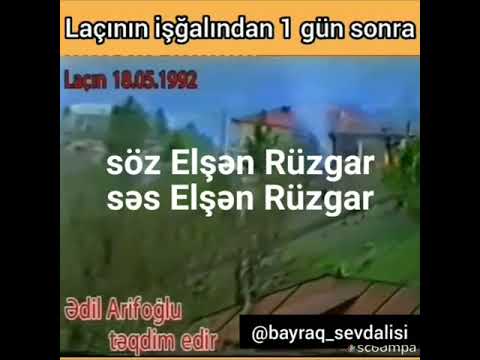 Elşən Rüzgar Laçın haqqında şeir inistagram elsen_ruzgar_official