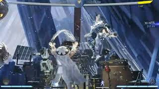 Injustice 2 Raiden 42 hit combo(1 meter used)