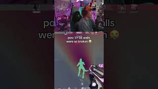 Valorant needs to buff VYSE 😭#valorant #valorantmemes #valorantclips #gaming #trend #fyp #foryou