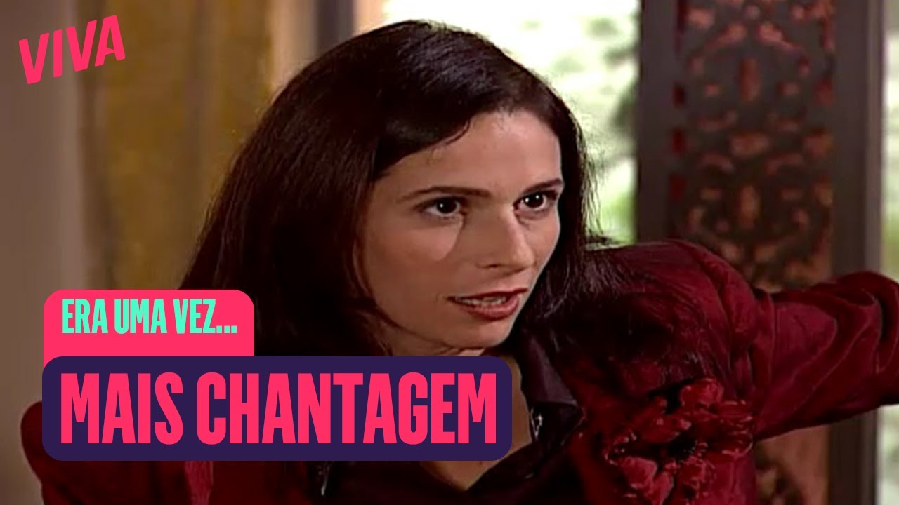 BRUNA TENTA CHANTAGEAR MADALENA | ERA UMA VEZ | MELHOR DO DIA