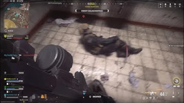 MW3 resurgence execution #cod #mw #callofduty #warzone #firstpersonshooter #ps5 #warzoneclips