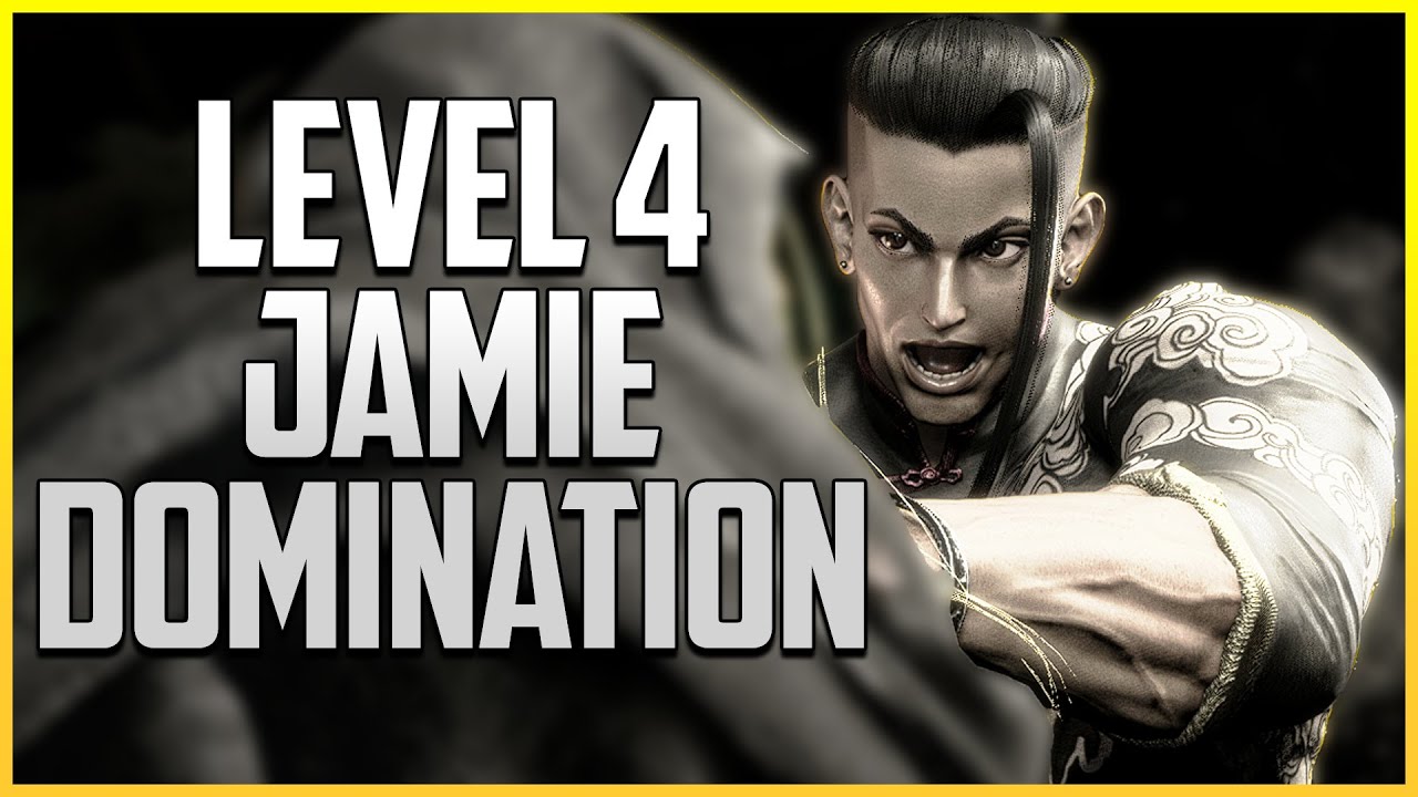 ラムスキン ジェイミー JAMIE SF6 S3.0 ▱ Japan Best LEVEL 4 Jamie Pro!【Street Fighter 6