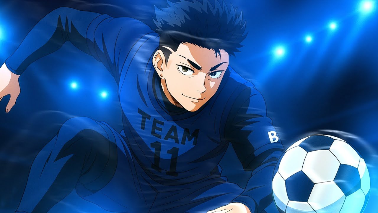 CRIAMOS O BLUE LOCK 𝗡𝗢 REMATCH !!  ‹ Ine ›