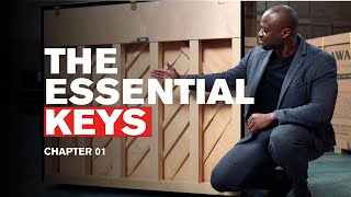 The Essential Keys - TAPERED SOUNDBOARD | Chapter 01