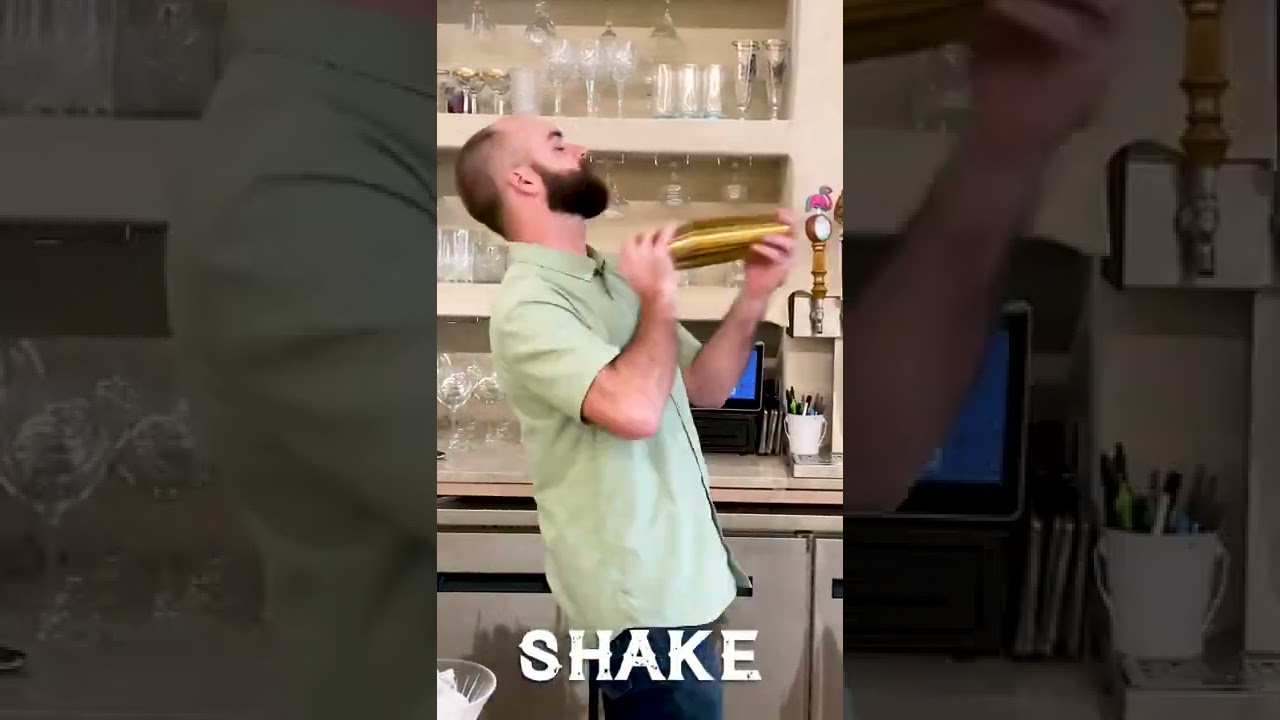 Big Easy Martini