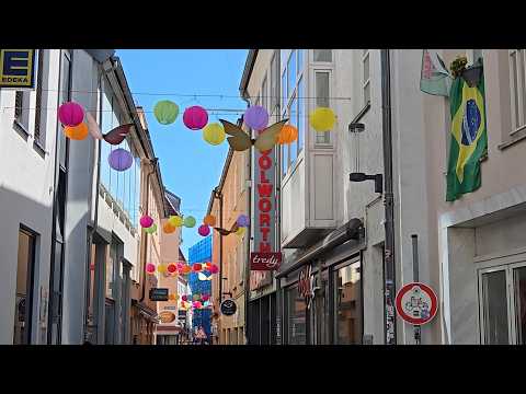 Sommerrundgang durch Schweinfurt – zwischen Heimatliebe und klaren Worten 2026