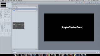 Motion 4 Tutorial: 3D Circle Text