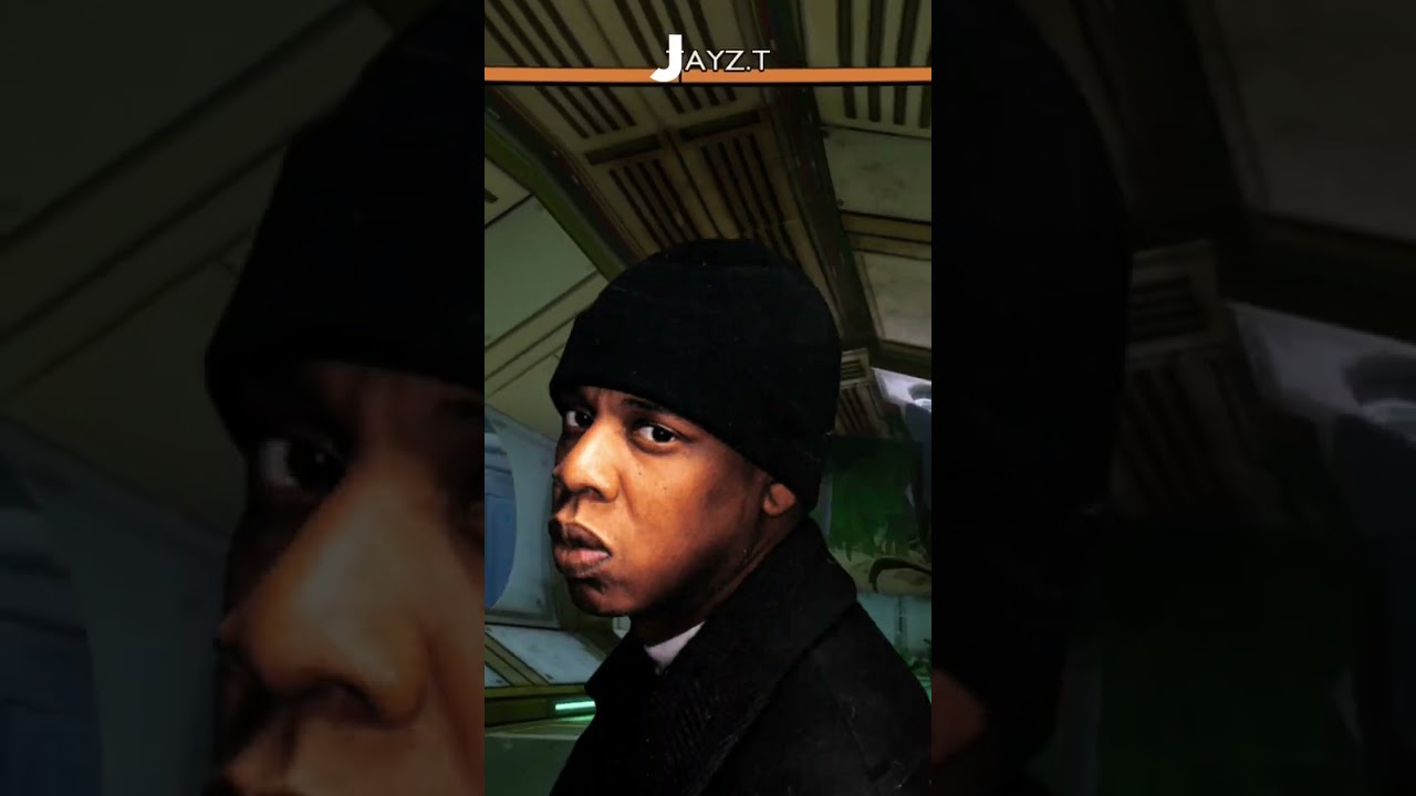 Jay Z EASTER EGG in Grounded! 