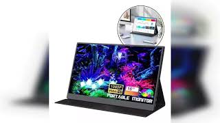 Review: Monitor Portatil Tela Lcd 15'' Gamer Peso Leve
