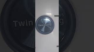 samsung inverter  refrigerator c83 error  or 3 time blinking #khandare electronics #viral #shorts