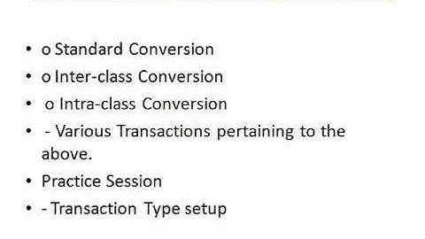 Oracle apps scm inventory online training