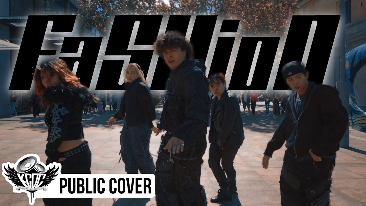 [KPOP НА ПУБЛИКЕ] CORTIS | FASHioN | ТАНЦЕВАЛЬНЫЙ КАВЕР [KCDC] | АВСТРАЛИЯ