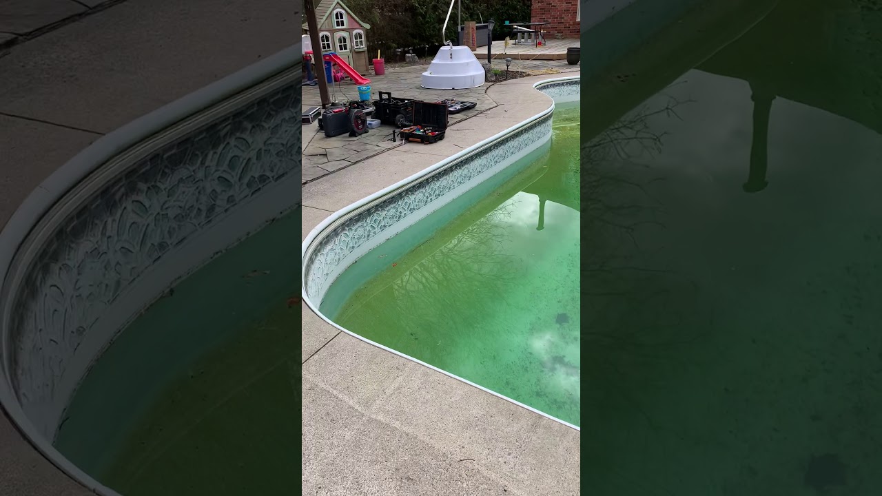 Toronto Pool Renovation Pipe Inspection - Pool Buoy Corp. Leak Detection