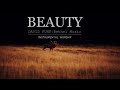 Beauty (Slowed version Key E)- David Funk @BethelMusic | Worship Instrumental