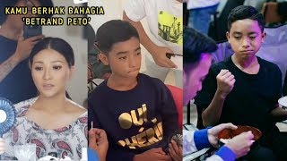 Waw! PROSES VIDEO CLIP 'KAMU BERHAK BAHAGIA' BETRAND PETO FT SARWENDAH | Bakalan Tranding