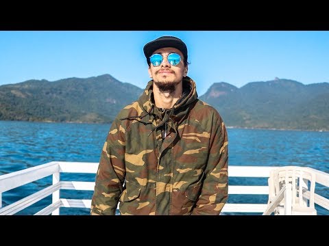 MEU LUGAR PREFERIDO NO RIO DE JANEIRO! | RIO DE JANEIRO VLOG