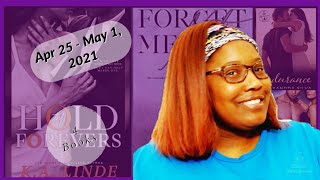 More Tiktok than Reading | Apr 25 - May 1, 2021 | 2021 Week 17
OPEN ME
Endurance by Alexandra Silva
Reawakening the Dragon by Jessie Donovan
Forget Me Not by QB Tyler
Hold the Forevers by K.A. Linde
Today, Tomorrow, and Always by Tessa Bailey
Serving Sin by Angelina M Lopez
Heirly Ever After by Magan Vernon
5 New Salvation Society Novels
#weeklybookreviews #romancebookreviewer #stephsromancebooktalk #romancetube
#romancebooktuber #romancebooklover
For one-time or occasional donations with no commitment: https://www.paypal.me/stephanieuncensored
Amazon Storefront: https://www.amazon.com/shop/stephsromancebooktalk
Amazon Wishlist: https://www.amazon.com/hz/wishlist/ls/842DC7SN9K1T?ref wl_share
Feedback Form:
https://goo.gl/forms/l7dwhK10qxZGhcVN2
Connect with Me:
Linktree for All Social Media Links: https://linktr.ee/stephsromancebooktalk
Voxer: https://web.voxer.com/u/stephsrombooktalk
Patreon: https://www.patreon.com/stephsromancebooktalk
***At this time, I am not accepting review requests. ***
***This video contains affiliate links, which means that I will make a small commission if you purchase a product after clicking on any of them, at no extra cost to you. Thank you for your support.***
Epidemic Sound Music Subscription Referral: https://www.epidemicsound.com/referral/pxkda5/ More Tiktok than Reading | Apr 25 - May 1, 2021 | 2021 Week 17