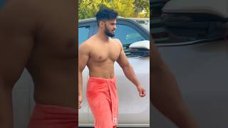 Desi power || #pawansahu #bodybuild...