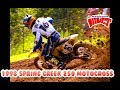 1998 Spring Creek 125 Motocross