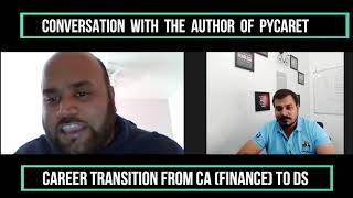 Should We Learn All Data Science LifeCycle Even Though We Have Automated Libraries|Author Of PyCaret