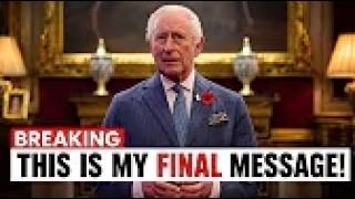 At 77, The Tragedy Of King Charles Is Beyond Heartbreaking
