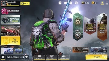 100+ crates opening Season 3 COD Mobile