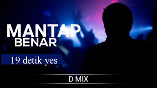 DJ BREAKBEAT TERBARU RACUN ENAK BENR 19 DETIK (yes)