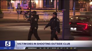 Famous One person dead after shooting outside South Nashville club; venue announces permanent closure Net Worth
