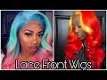 lace front wigs compilation 2019‼️🥰