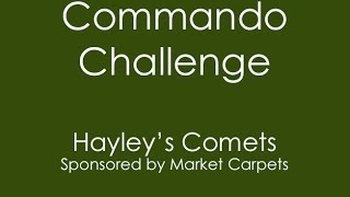 Commando Challenge 2015 - Team Hayleys Comets