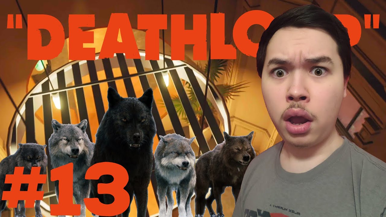 Fighting Through A Party | Deathloop PS5 Gameplay - Episode #13