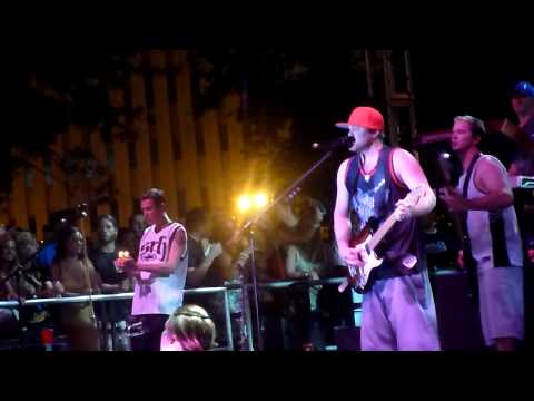 SLIGHTLY STOOPID  HD Live from Celebrate St Louis Festival 07/10/09
