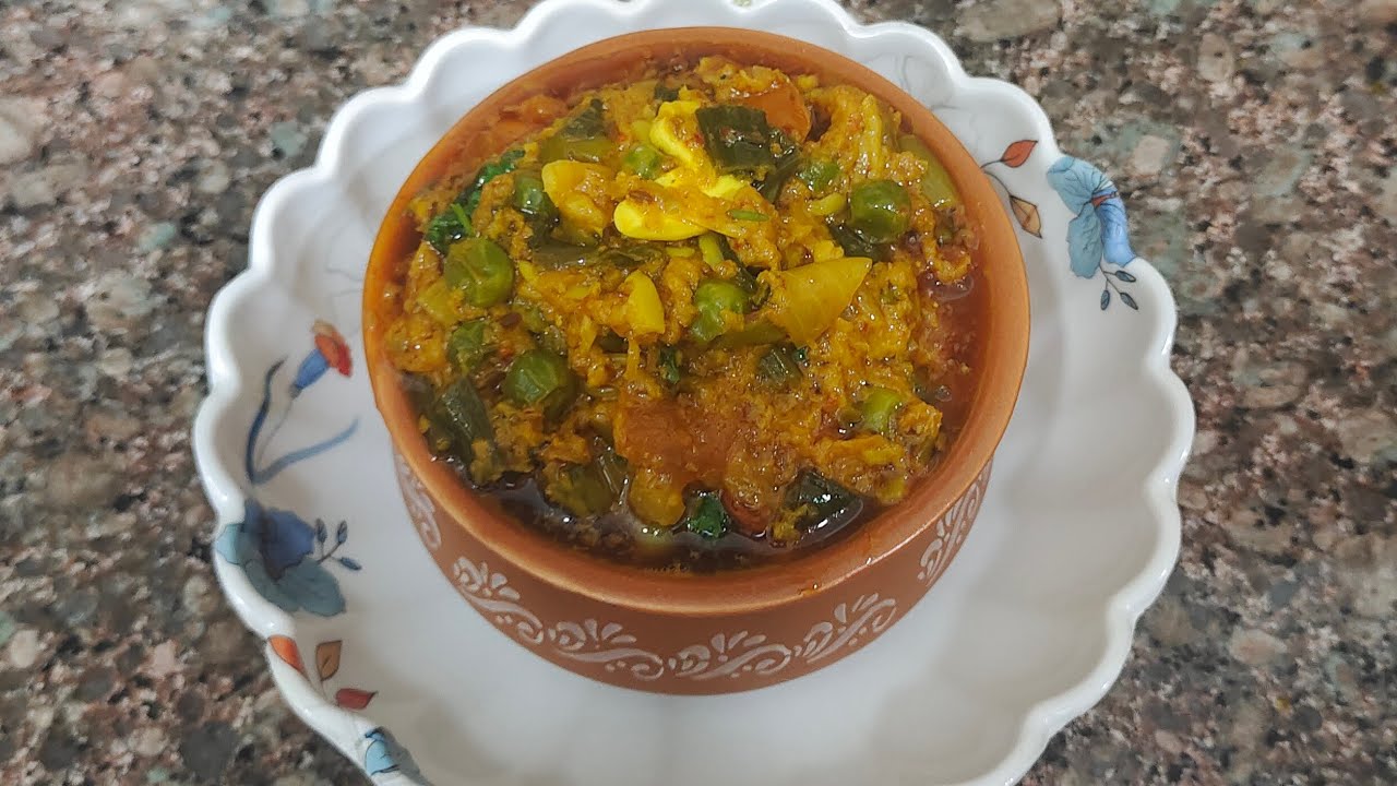 जोधपुर की प्रसिद्ध कच्ची हल्दी कि सब्जी tasty traditional sabji recipe 